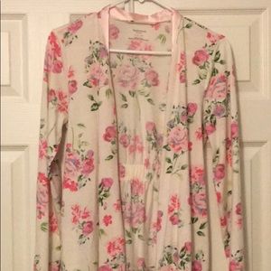 Maternity/delivery/nursing robe